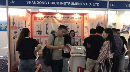 2019越南國(guó)際包裝印刷展覽會(huì)完美落幕，德瑞克儀器精彩紛呈，收獲多多！