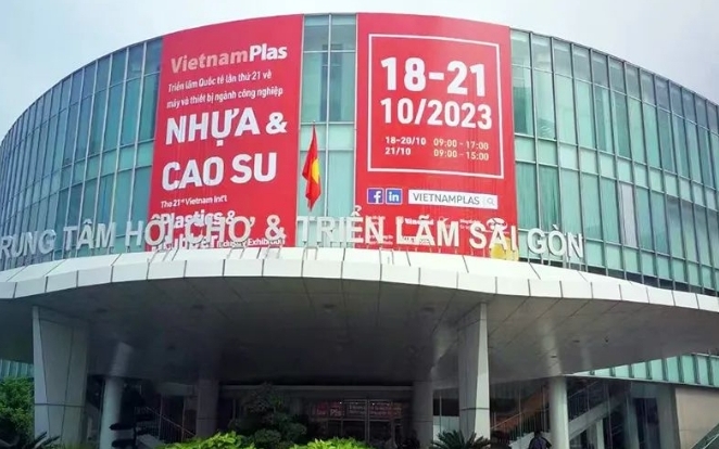 展會(huì)動(dòng)態(tài)｜第21屆越南胡志明國(guó)際塑膠工業(yè)展完美收官